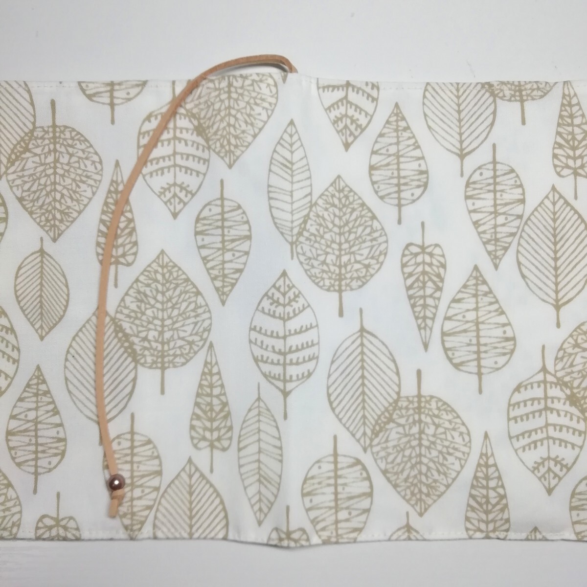 botanikaru* простой leaf * ручная работа * обложка для книги ( библиотека книга@ для )