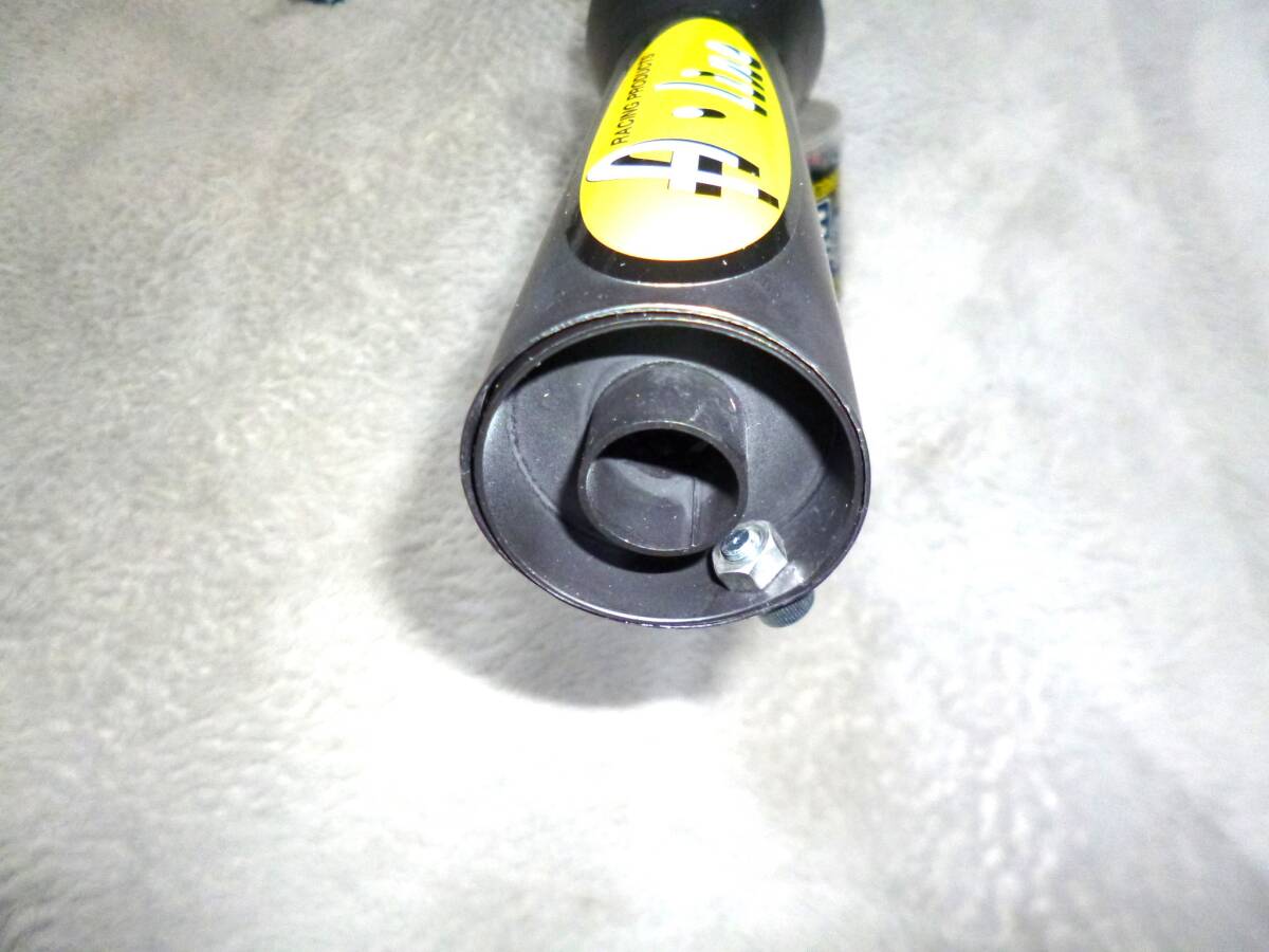 ◆◆A-LINE 製 レッツⅡ/ZZ 用 ブラックタイガーショット チャンバー 新品未使用品◆◆_画像4