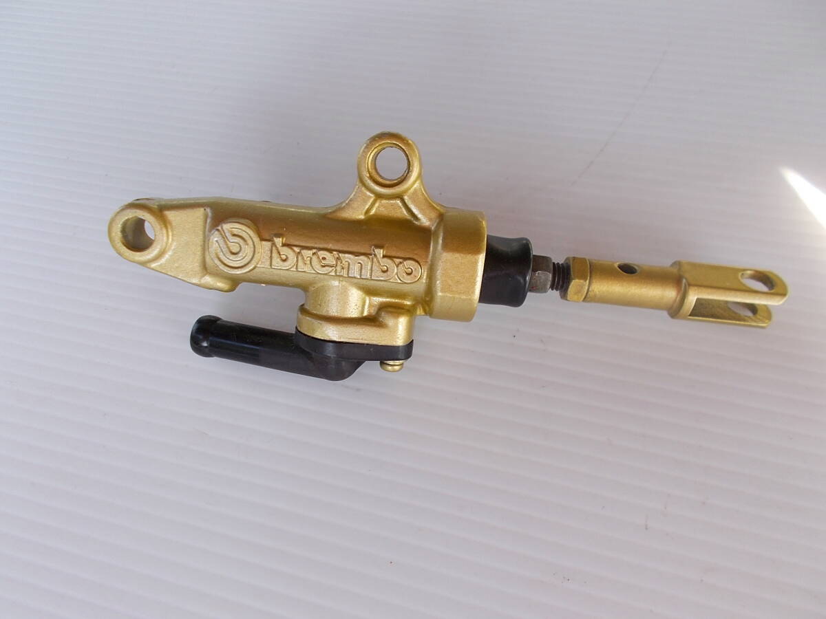 ★ブレンボ★brembo★マスターシリンダー★1/2表示★４ミニバイク★カスタム★Ｇ★_画像1