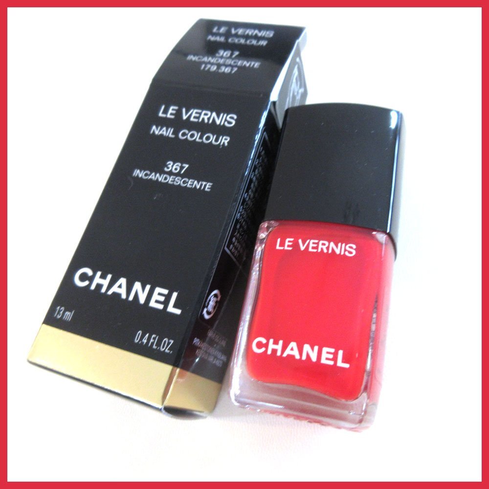 §★シャネル ヴェルニ / 367 インカンデサント 13ml ♪ネイルカラー_画像1