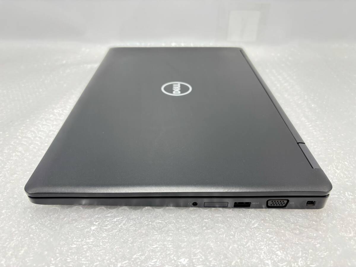 i5第8世代 DELL Latitude 5590/i5-8350U 1.6Ghz/8GB/SSD 128GB/カメラ/無線/BLUETOOTH/1920x1080/15.6インチ/Windows11 中古動作品01_画像7