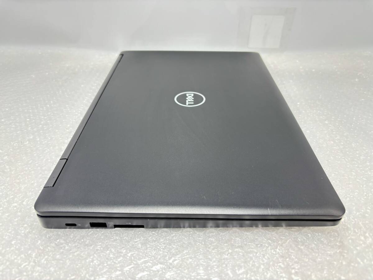 i5第8世代 DELL Latitude 5590/i5-8350U 1.6Ghz/8GB/SSD 128GB/カメラ/無線/BLUETOOTH/1920x1080/15.6インチ/Windows11 中古動作品01_画像8