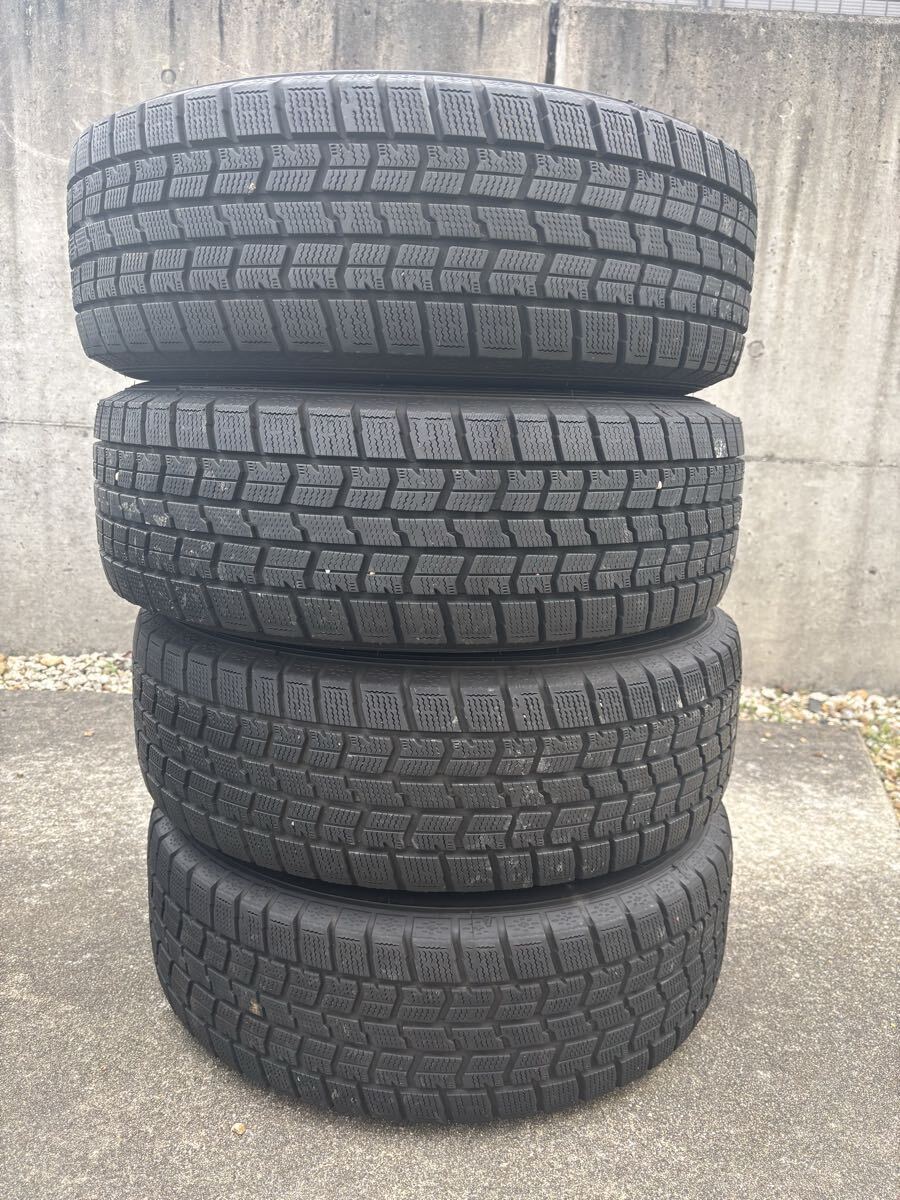 サマータイヤ　グッドイヤー　195/65/15 製造年数23年　中古　ホイール付き　マツダアクセラスポーツ（DBA-BK5P 15C）_画像4