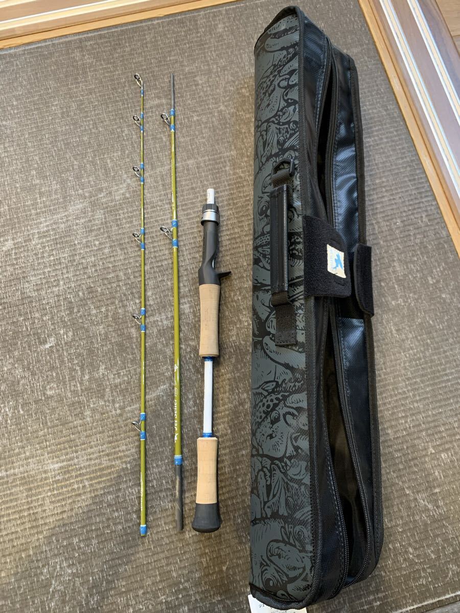 ジェットセッター500c シンクロ　ツララ　美品_画像1