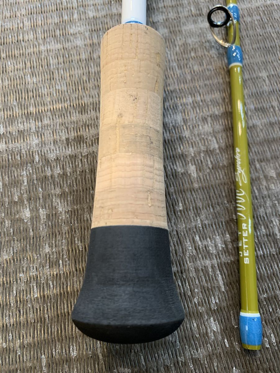 ジェットセッター500c シンクロ　ツララ　美品_画像3