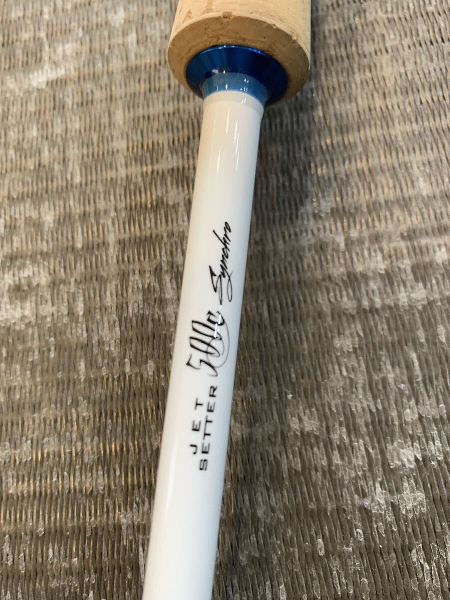 ジェットセッター500c シンクロ　ツララ　美品_画像4