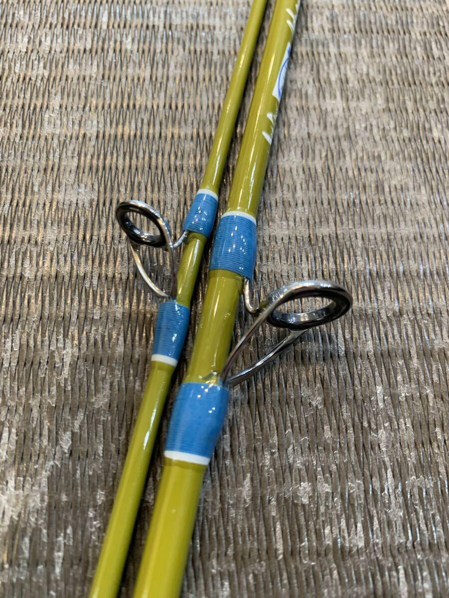 ジェットセッター500c シンクロ　ツララ　美品_画像5