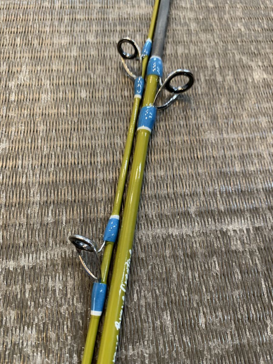 ジェットセッター500c シンクロ　ツララ　美品_画像6