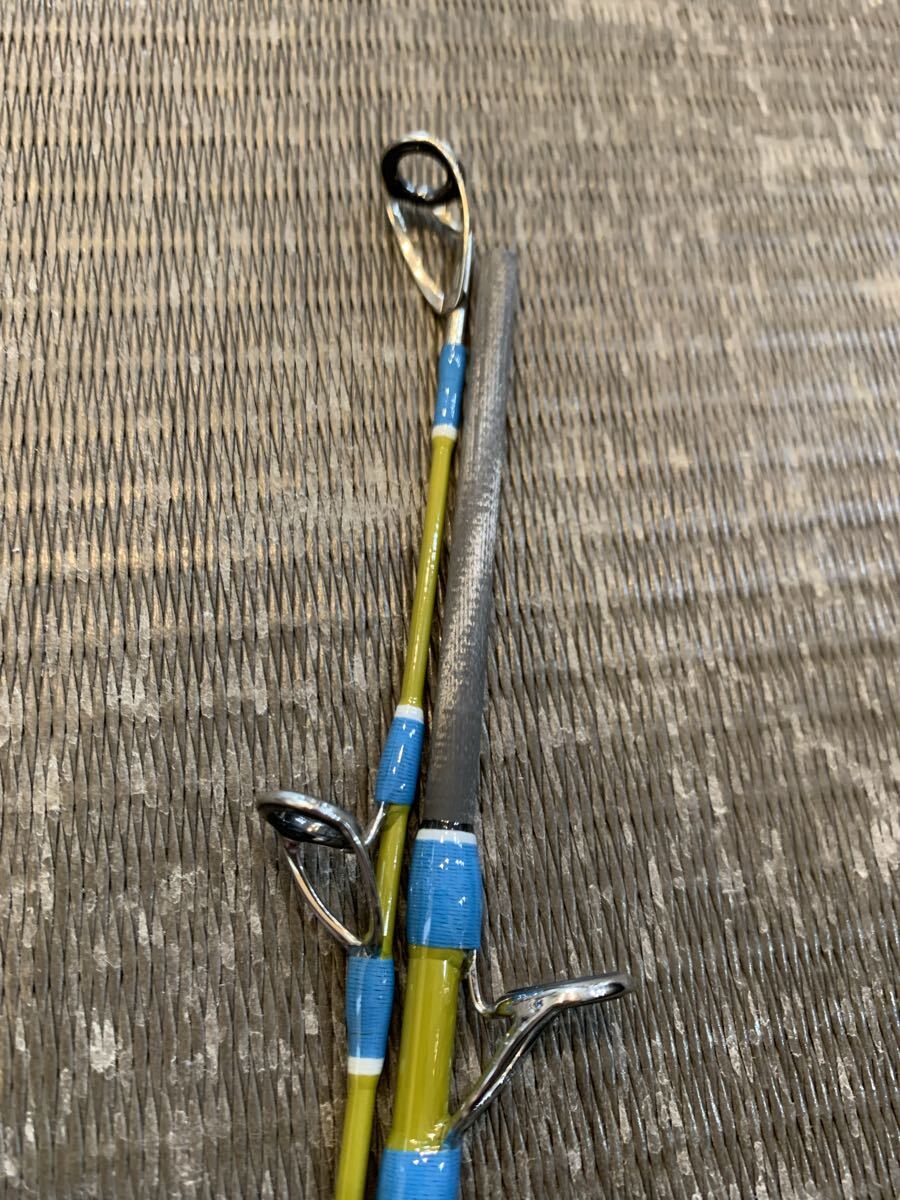 ジェットセッター500c シンクロ　ツララ　美品_画像7