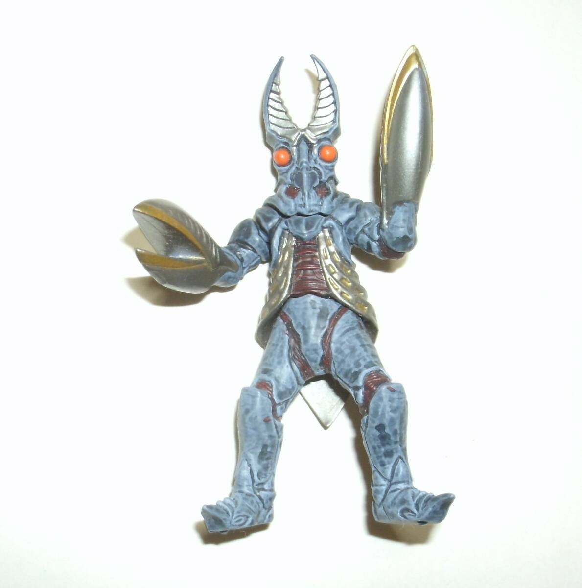 宇宙忍者 バルタン星人ベーシカルバージョン　バンダイ　ＨＧガシャポン　ウルトラマンコスモス　人気ウルトラ怪獣_画像1