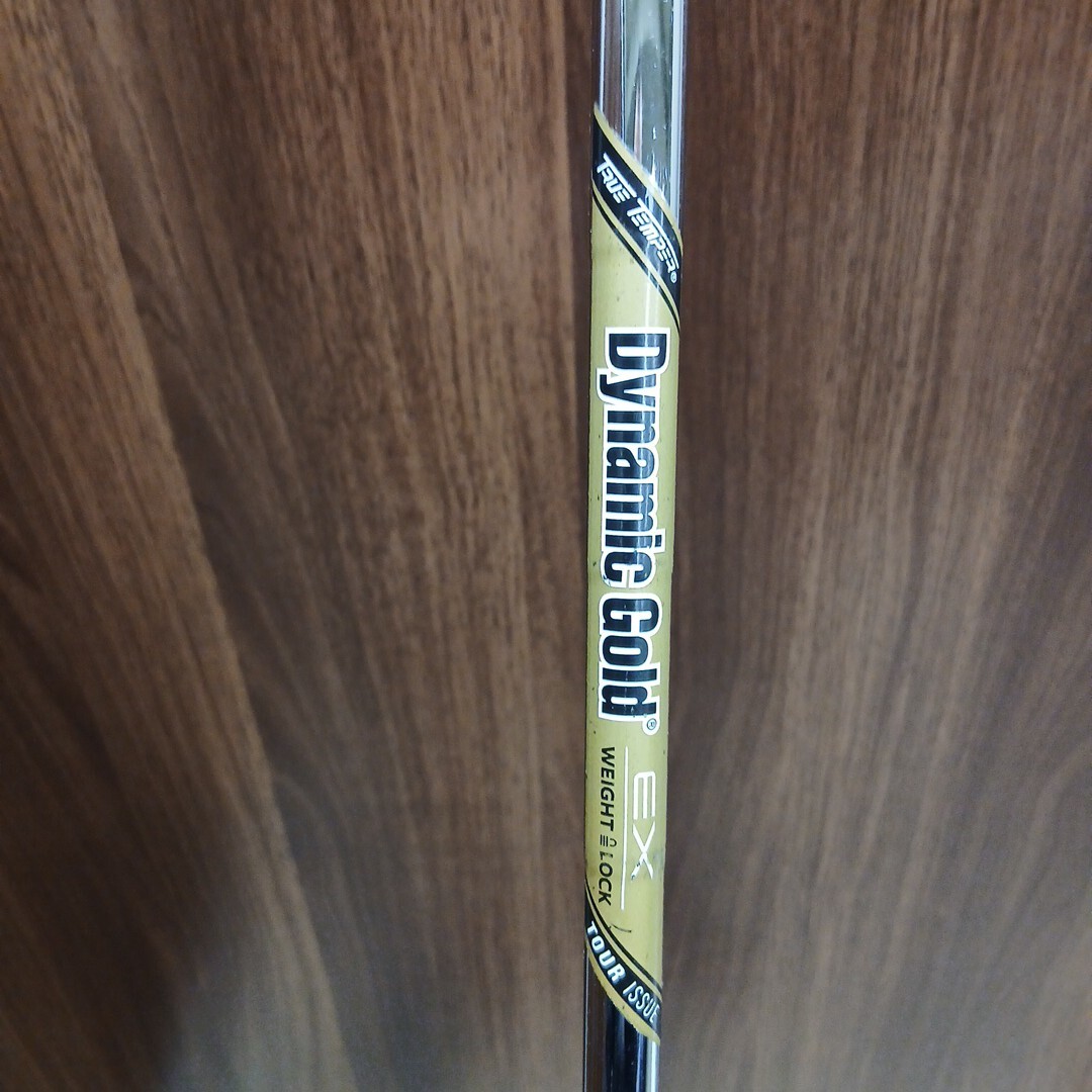 JAWS RAW ウェッジ クロム 56S-8℃_画像4