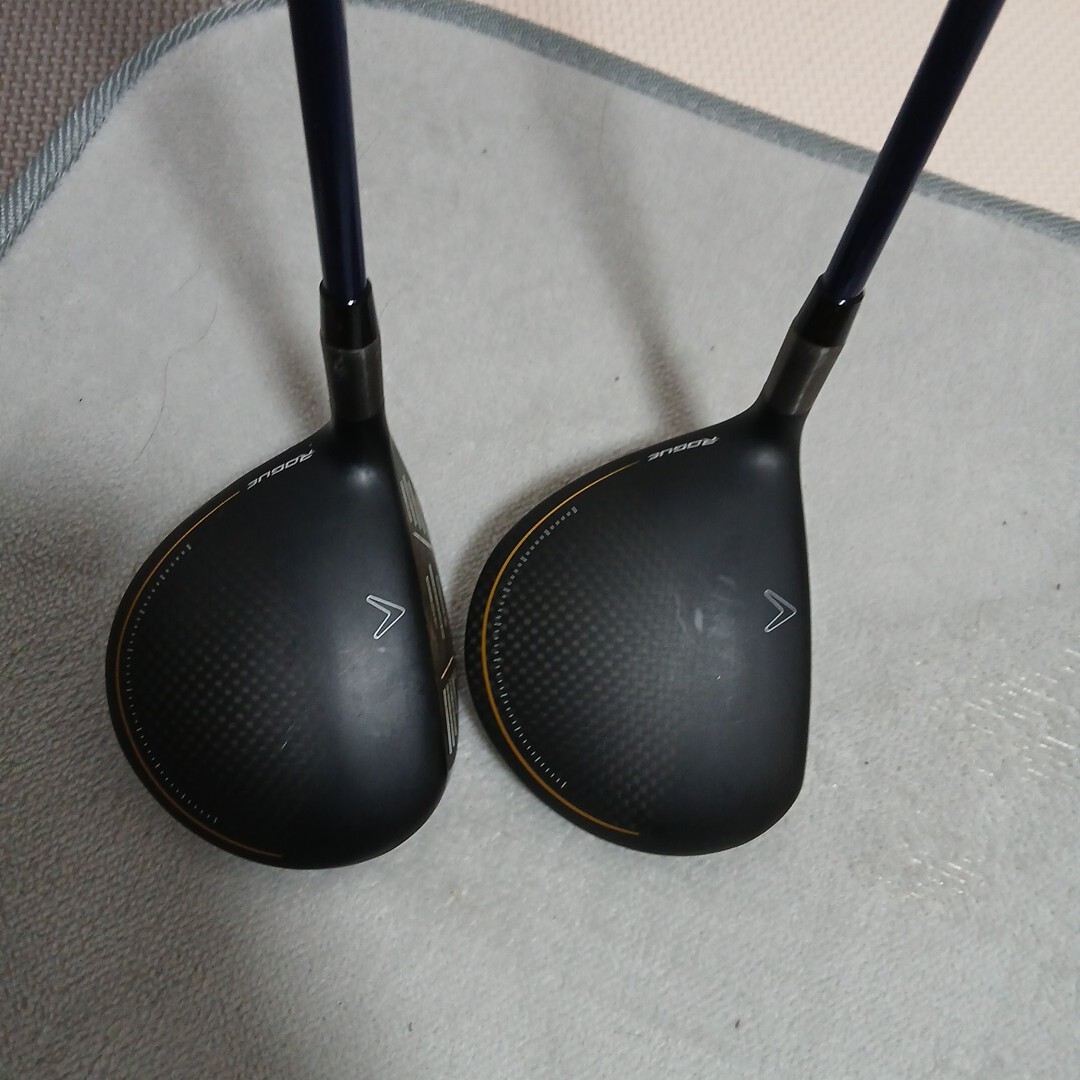 ROGUE ST MAX 3W15° 5W 18°_画像5