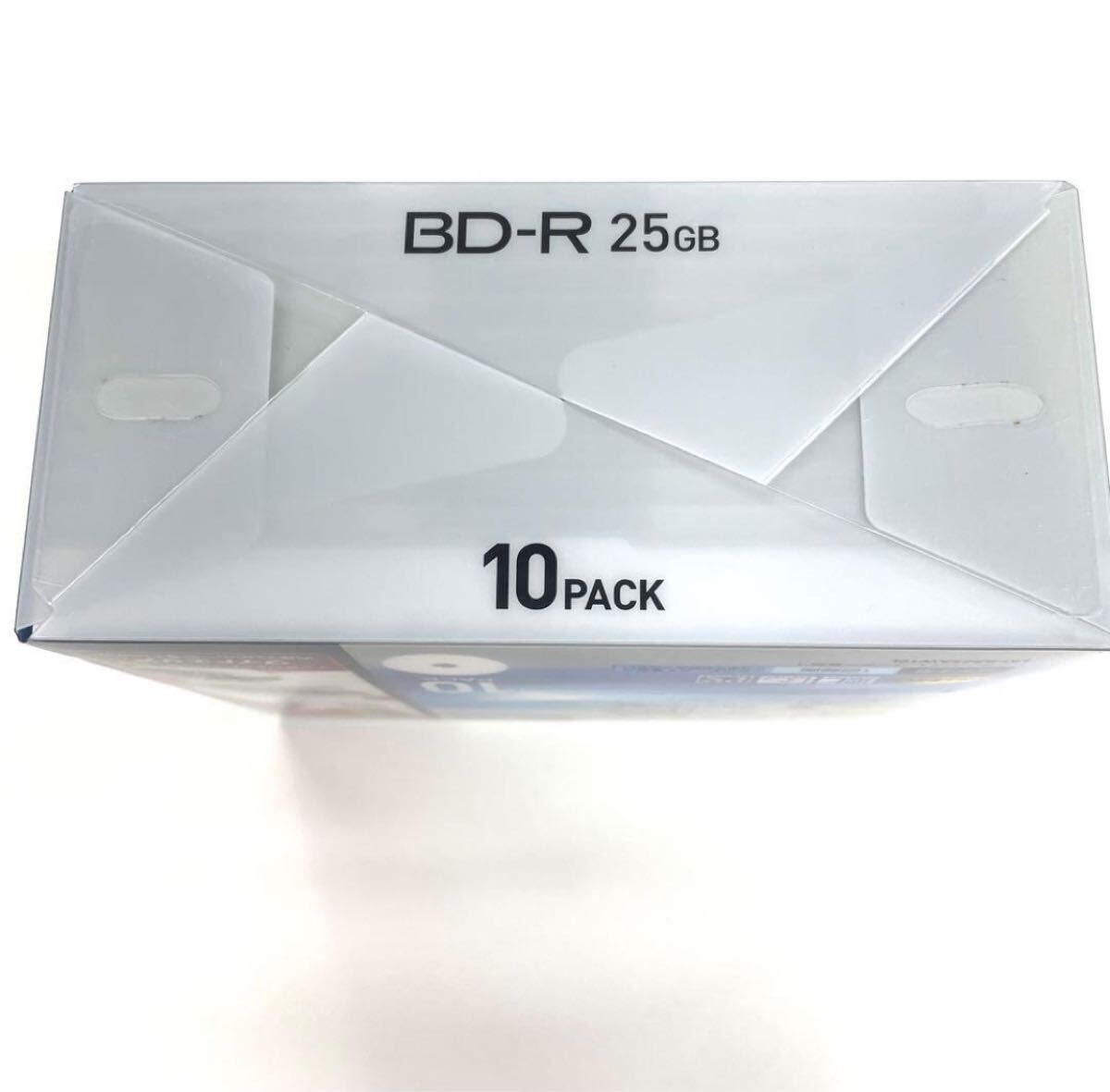 送料無料 新品未開封 Panasonicパナソニック BD-R 25GB 10PACK Blu-rayブルーレイディスク10枚パック_画像6