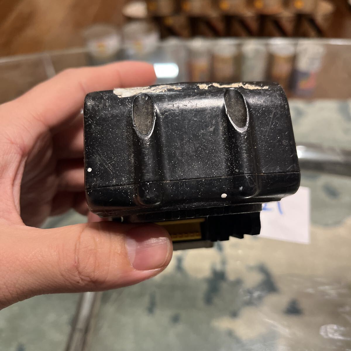 マキタ バッテリー BL1430 マーク リチウムイオンバッテリー ジャンク品 makita 電動工具_画像6