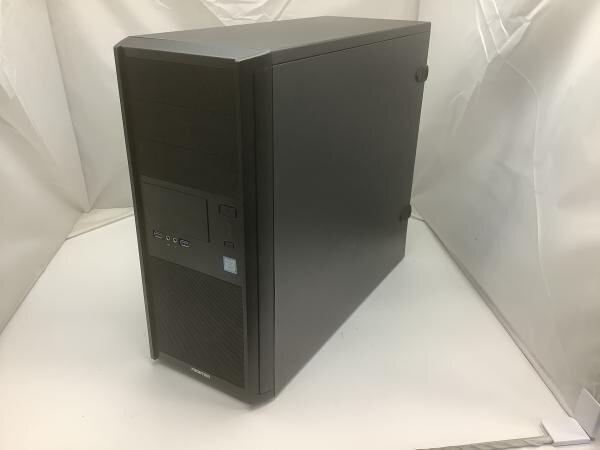 ジャンク!Inversenet FRONTIER●Core i7 8700 3.2G 16G 640G + 4Tの画像1