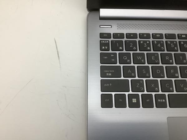 ジャンク!HP 698H5PA#ABJ○Ryzen 5 5625U 8G 256G_画像3