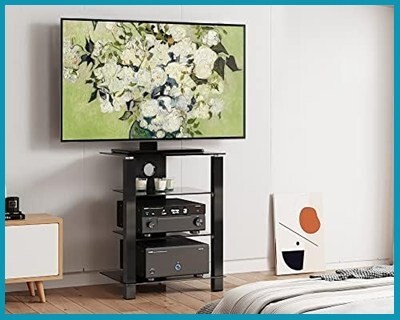 【新品送料無料】FITUEYES オーディオラック アンプラック パワーアンプキャビネット オーディオスピーカーアンプキャビネット_画像1