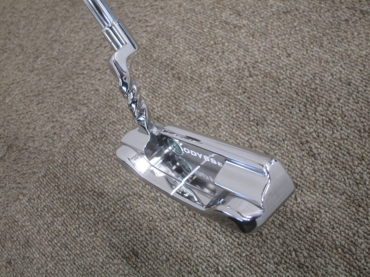 ツイストネック！！オデッセイ TOULON DESIGN AUSTIN ☆ ミラーフィニッシュ！_画像4