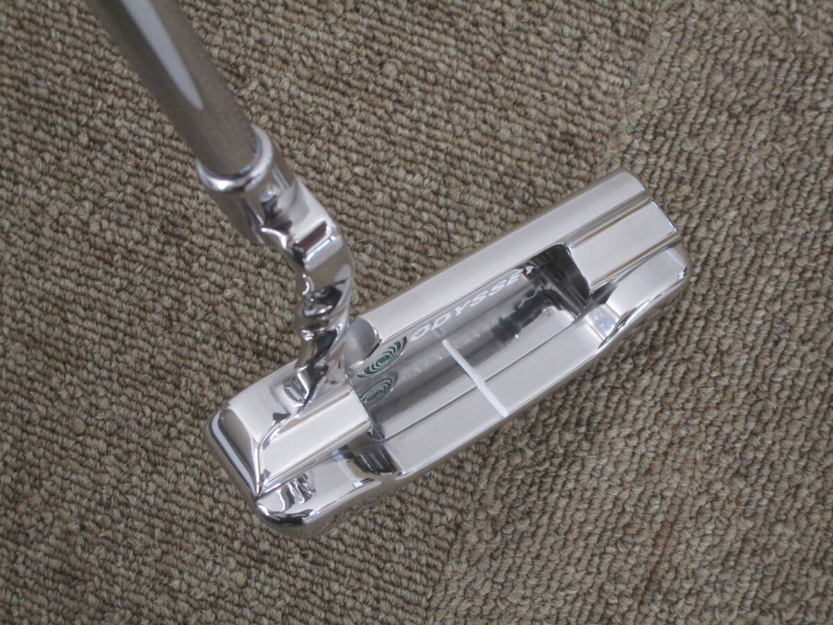 ツイストネック！！オデッセイ TOULON DESIGN AUSTIN ☆ ミラーフィニッシュ！_画像5