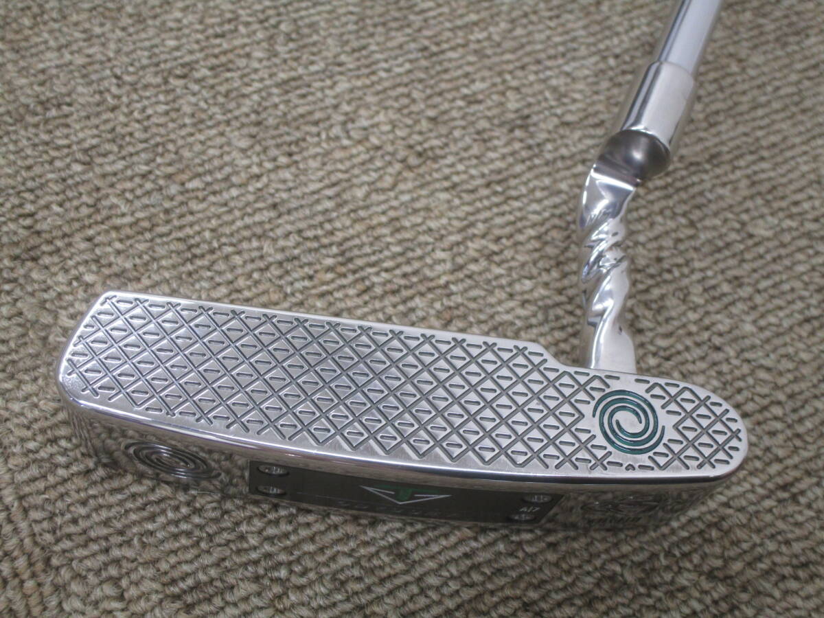 ツイストネック！！オデッセイ TOULON DESIGN AUSTIN ☆ ミラーフィニッシュ！_画像6