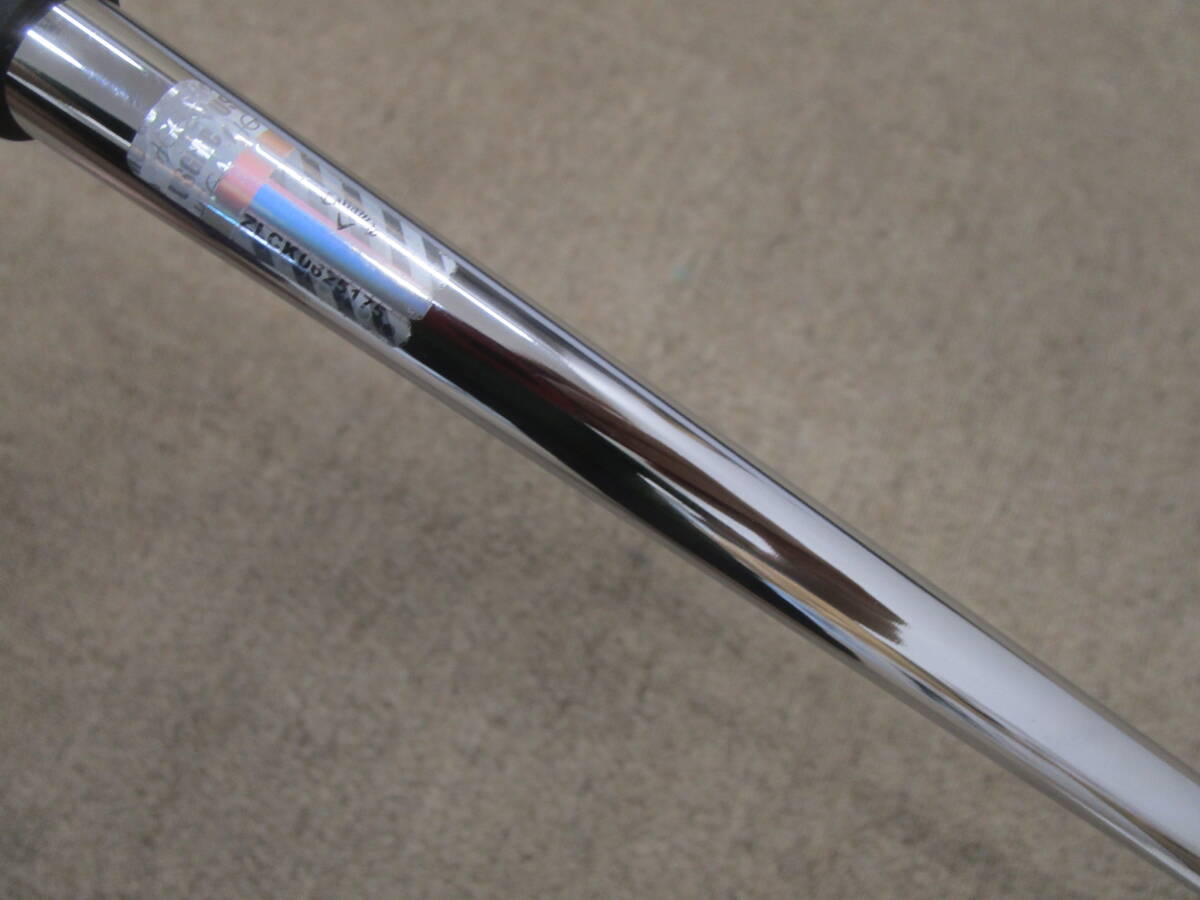 ツイストネック！！オデッセイ TOULON DESIGN AUSTIN ☆ ミラーフィニッシュ！_画像8