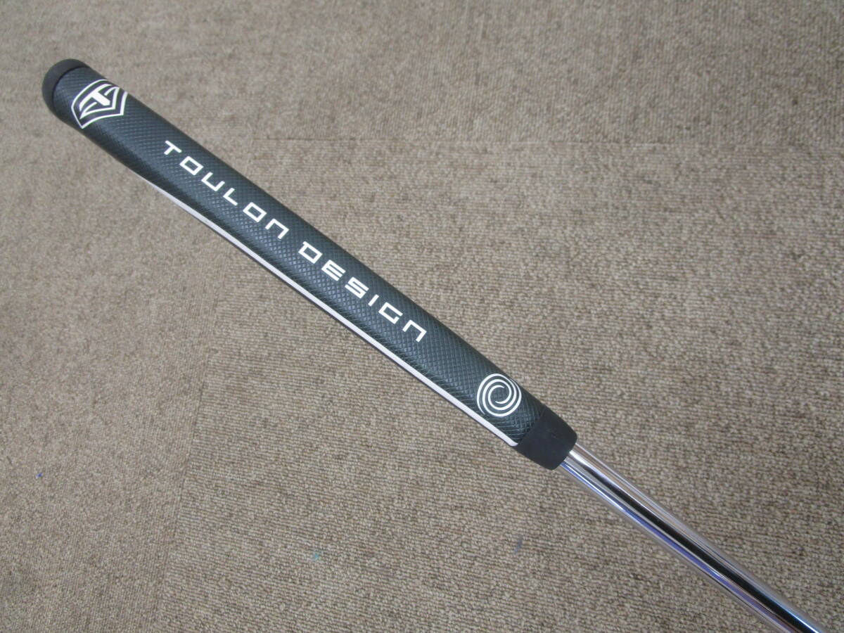 ツイストネック！！オデッセイ TOULON DESIGN AUSTIN ☆ ミラーフィニッシュ！_画像9