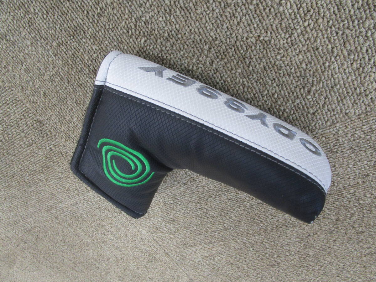 ツイストネック！！オデッセイ TOULON DESIGN AUSTIN ☆ ミラーフィニッシュ！_画像10