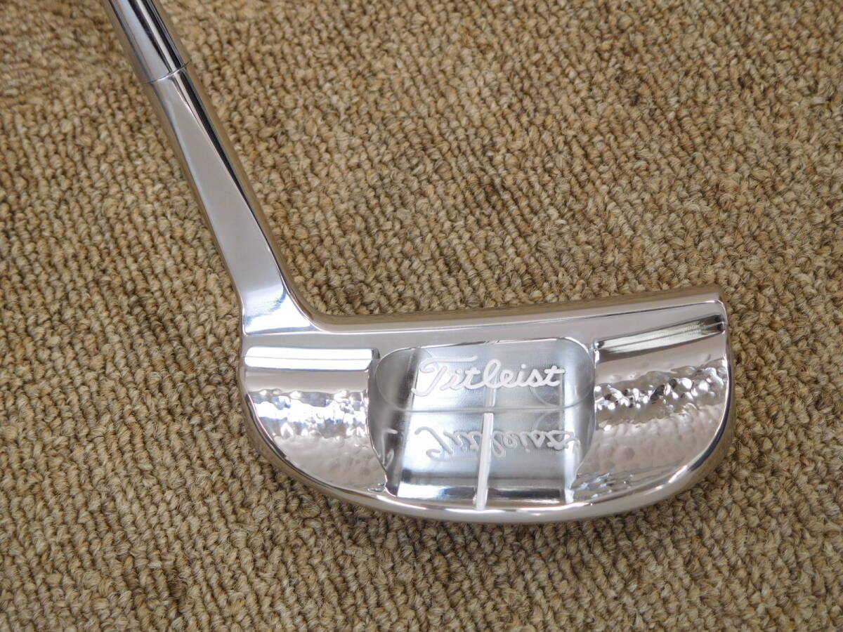 スコッティキャメロン カリフォルニア デルマー ☆ 槌目加工 ＆ ミラーフィニッシュ！正規品です！_画像1