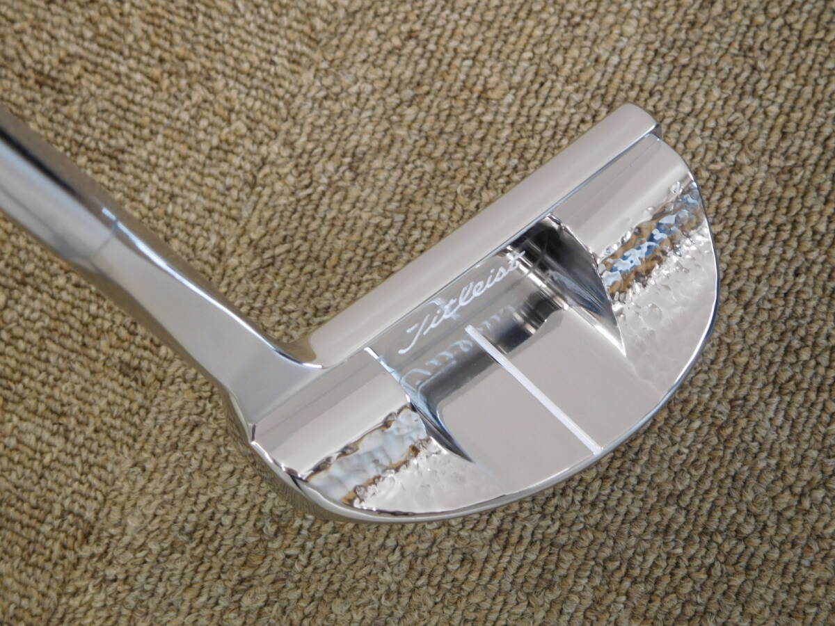 スコッティキャメロン カリフォルニア デルマー ☆ 槌目加工 ＆ ミラーフィニッシュ！正規品です！_画像3