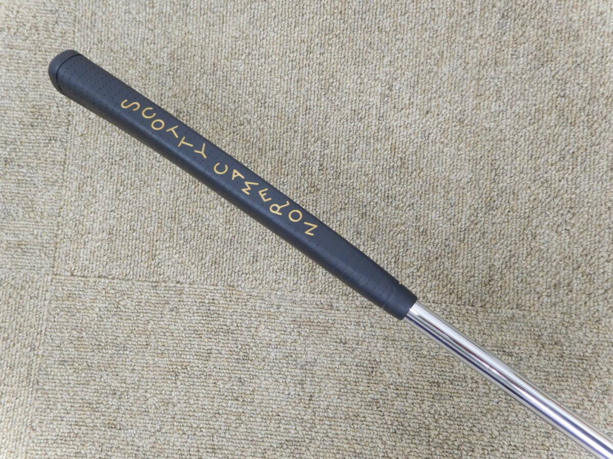 スコッティキャメロン カリフォルニア デルマー ☆ 槌目加工 ＆ ミラーフィニッシュ！正規品です！_画像8