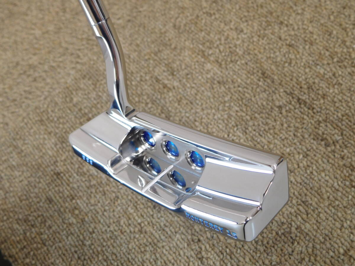 スコッティキャメロン カリフォルニア モントレー 1.5 ☆ ミラーフィニッシュ!!正規品です!_画像2