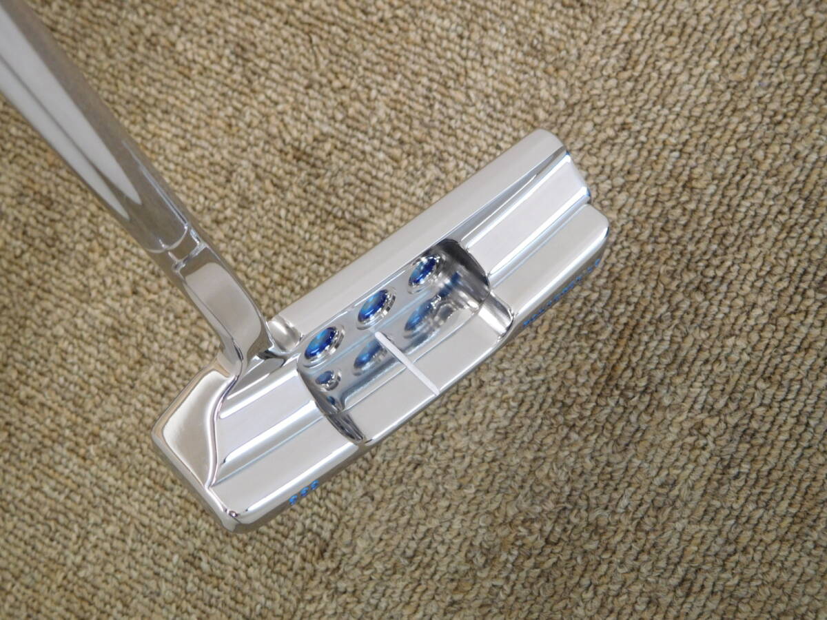 スコッティキャメロン カリフォルニア モントレー 1.5 ☆ ミラーフィニッシュ!!正規品です!_画像3