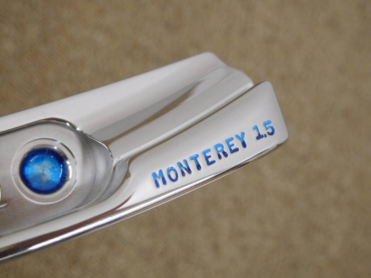 スコッティキャメロン カリフォルニア モントレー 1.5 ☆ ミラーフィニッシュ!!正規品です!_画像4