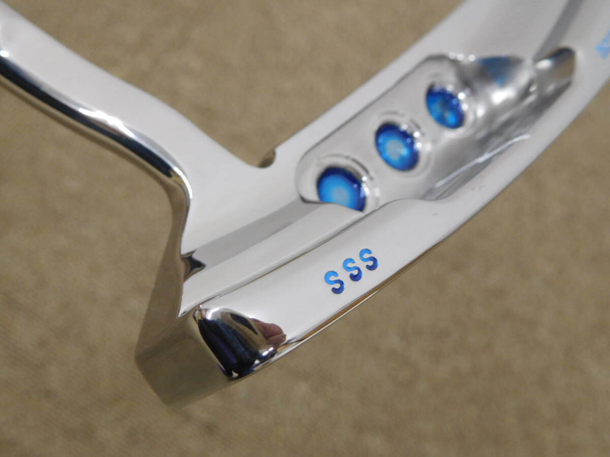 スコッティキャメロン カリフォルニア モントレー 1.5 ☆ ミラーフィニッシュ!!正規品です!_画像5