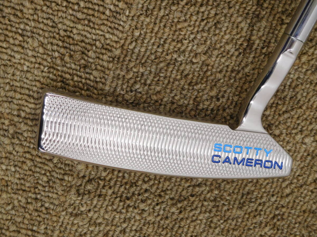 スコッティキャメロン カリフォルニア モントレー 1.5 ☆ ミラーフィニッシュ!!正規品です!_画像6