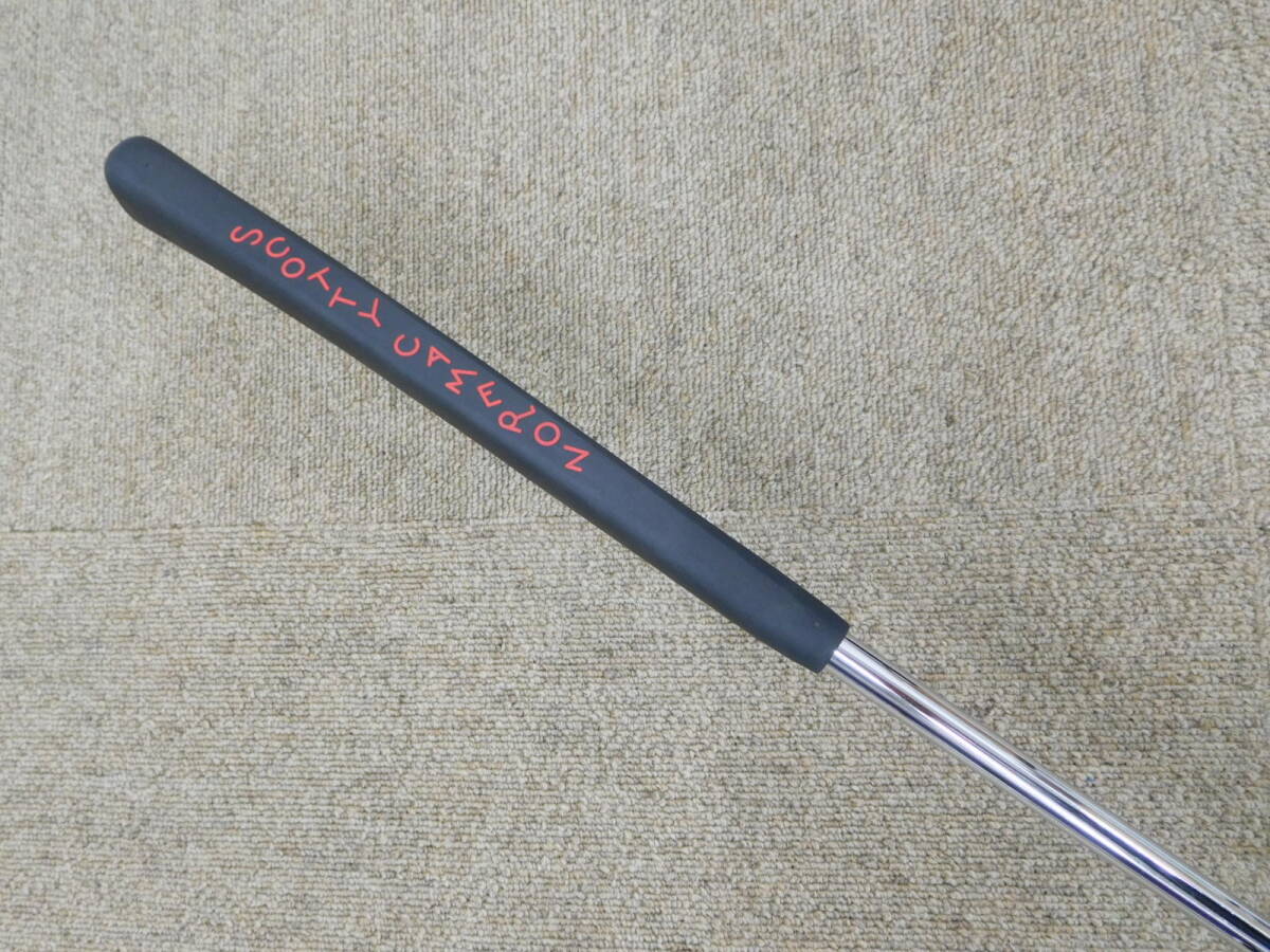 スコッティキャメロン カリフォルニア モントレー 1.5 ☆ ミラーフィニッシュ!!正規品です!_画像9