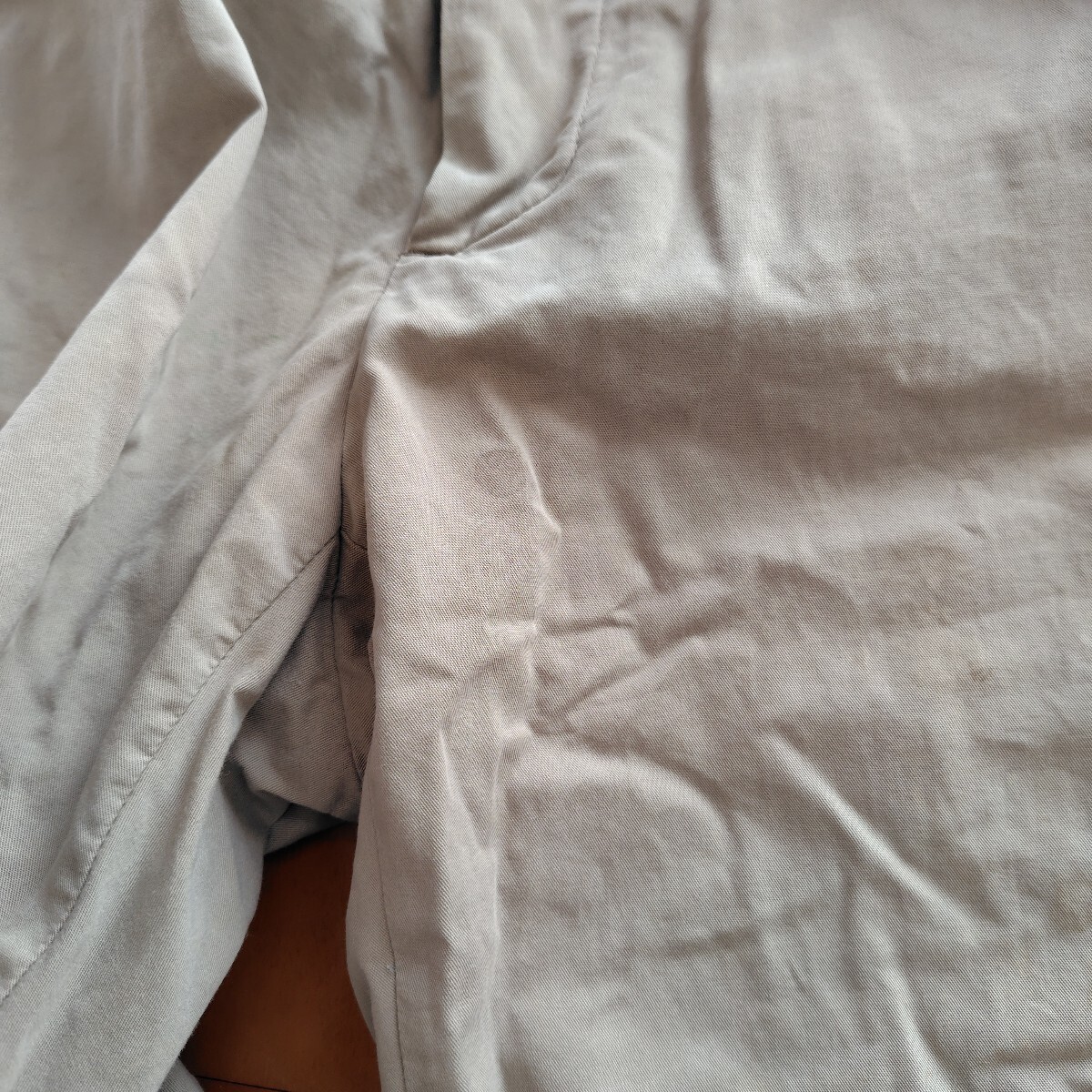 90s イタリア製 ヘルムートラング HELMUT LANG チノパンツ 80cm(48)_画像10