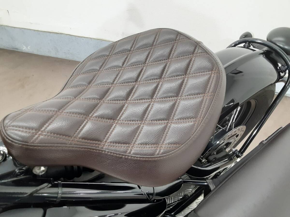 [72123]TRIUMPH Bonneville bo балка SMTDAD 2018 год модели навесная сумка имеется ETC оборудование 