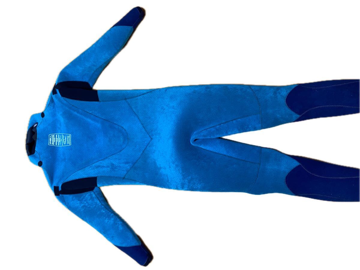 オニール セミドライ ウエットスーツ ML_画像4