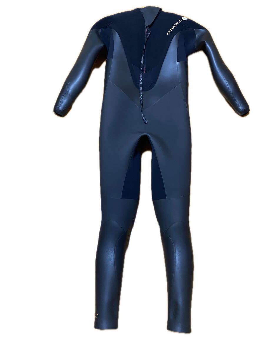 オニール セミドライ ウエットスーツ ML_画像2