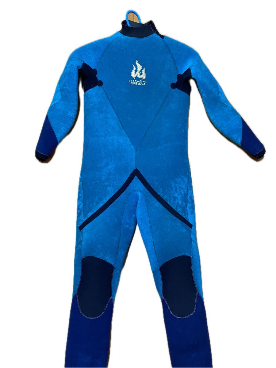 オニール セミドライ ウエットスーツ ML_画像3