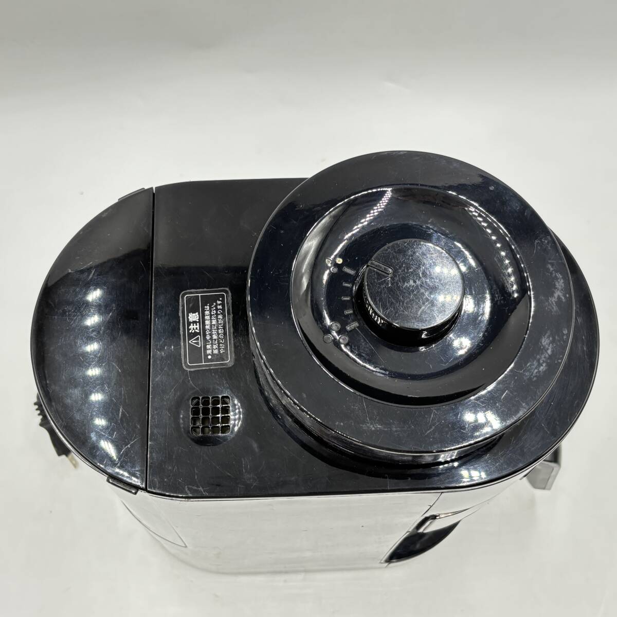  SIROCA シロカ コーン式 全自動 コーヒー メーカー ステンレスサーバー SC-C121_画像6