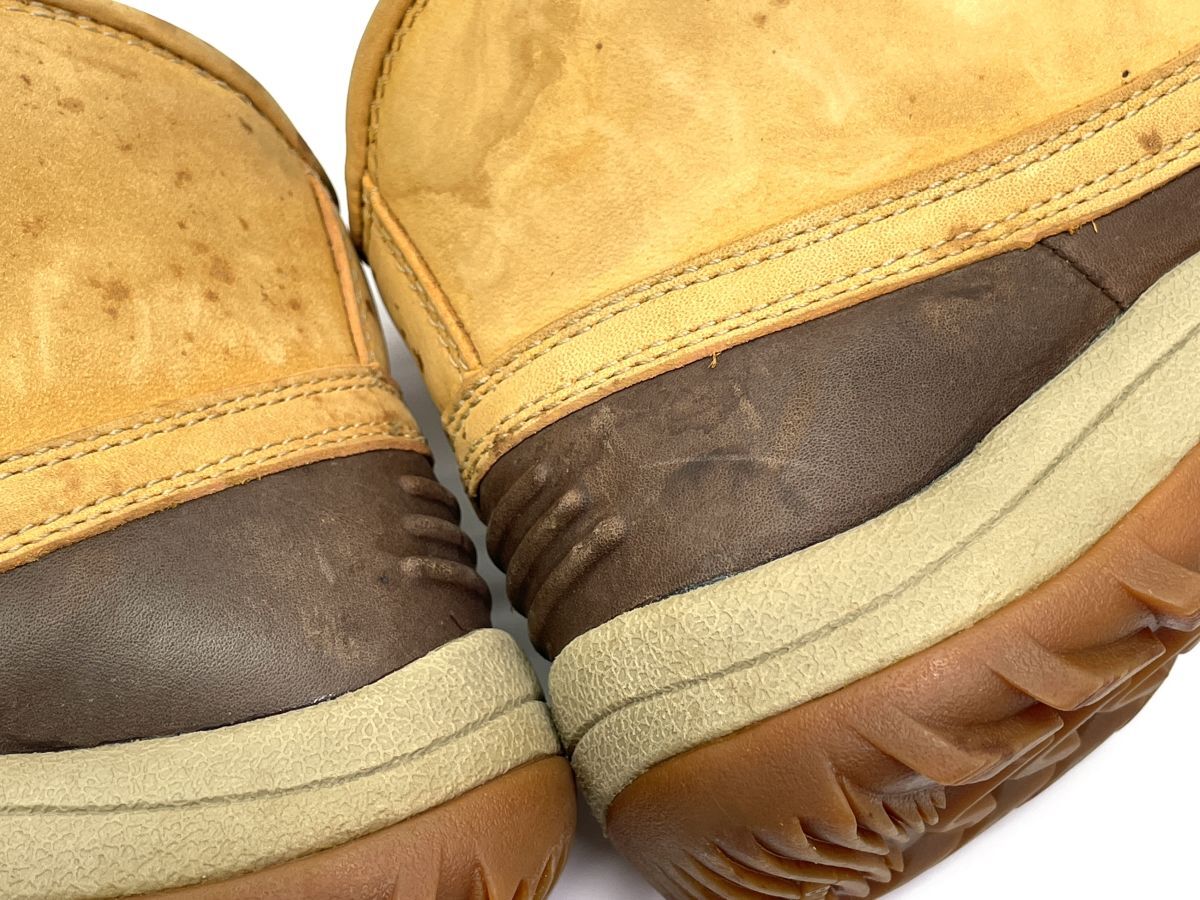 【R829】ティンバーランド Timberland レディース トレッキングシューズ 登山靴 アウトドア カジュアル 22.5cm ブーツ b_画像7