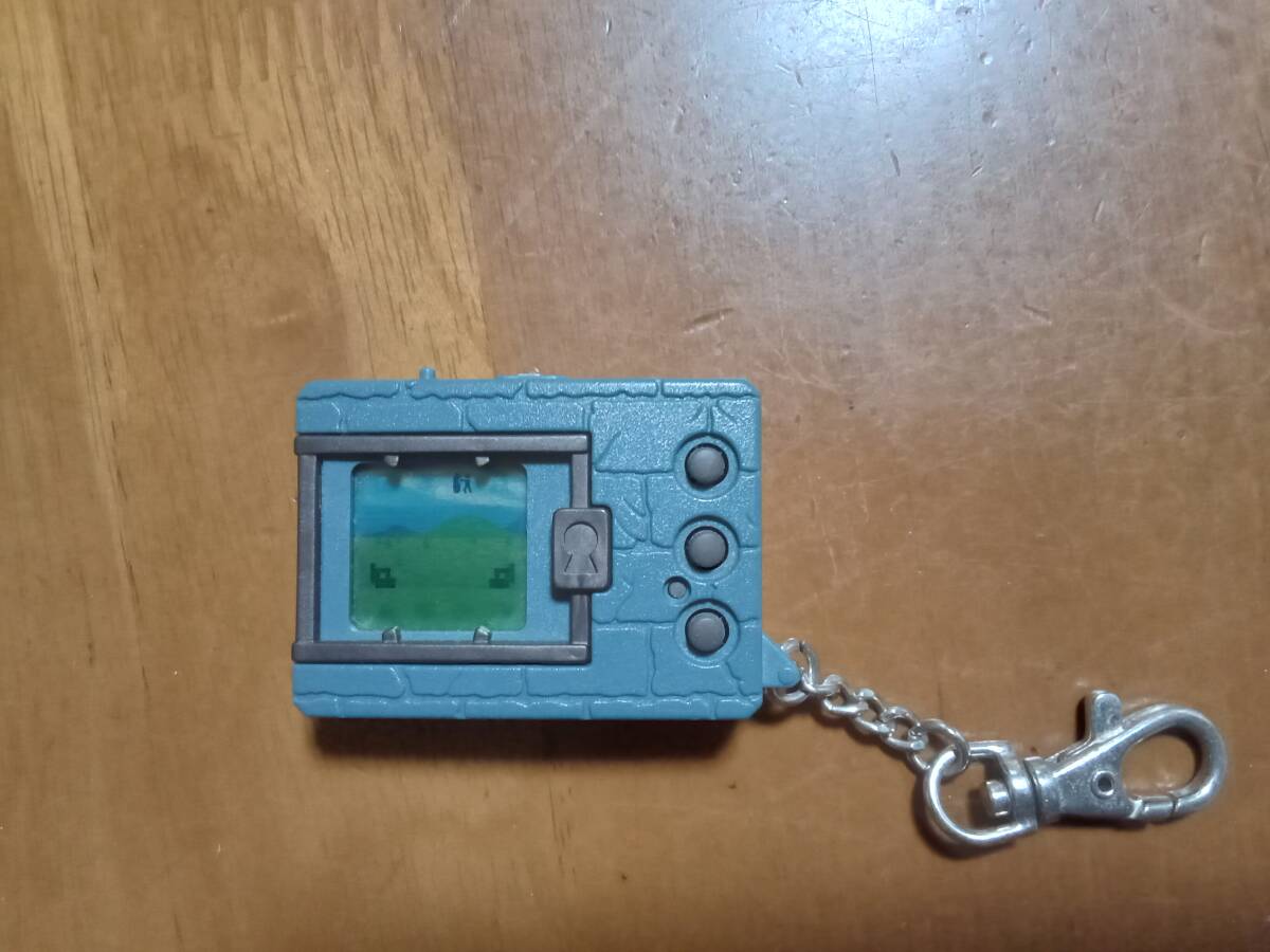 バンダイ　デジタルモンスター　初代1997年　デジモン育成携帯ゲーム_画像8