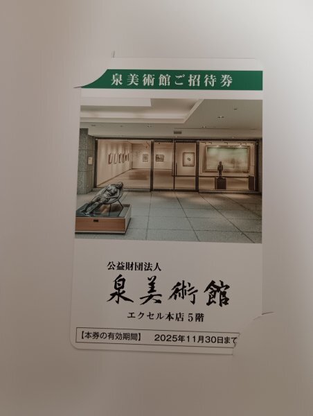 быстрое решение * Izumi картинная галерея * акционер гостеприимство *izmi* приглашение талон быстрое решение * Izumi картинная галерея * акционер гостеприимство *izmi* приглашение талон