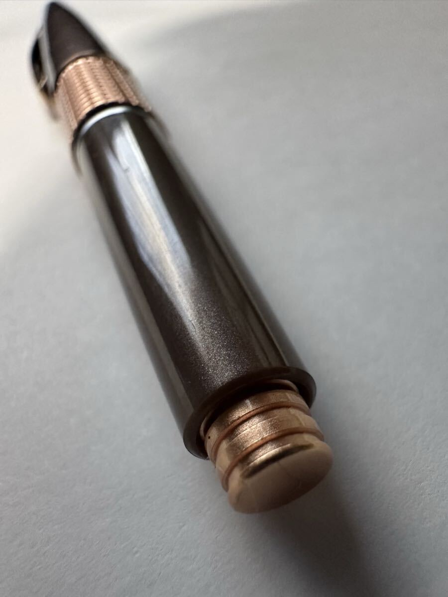 【超美品】ぺんてる ケリー50周年限定モデル トラディショナルグレー★pentel★KERRY_画像3