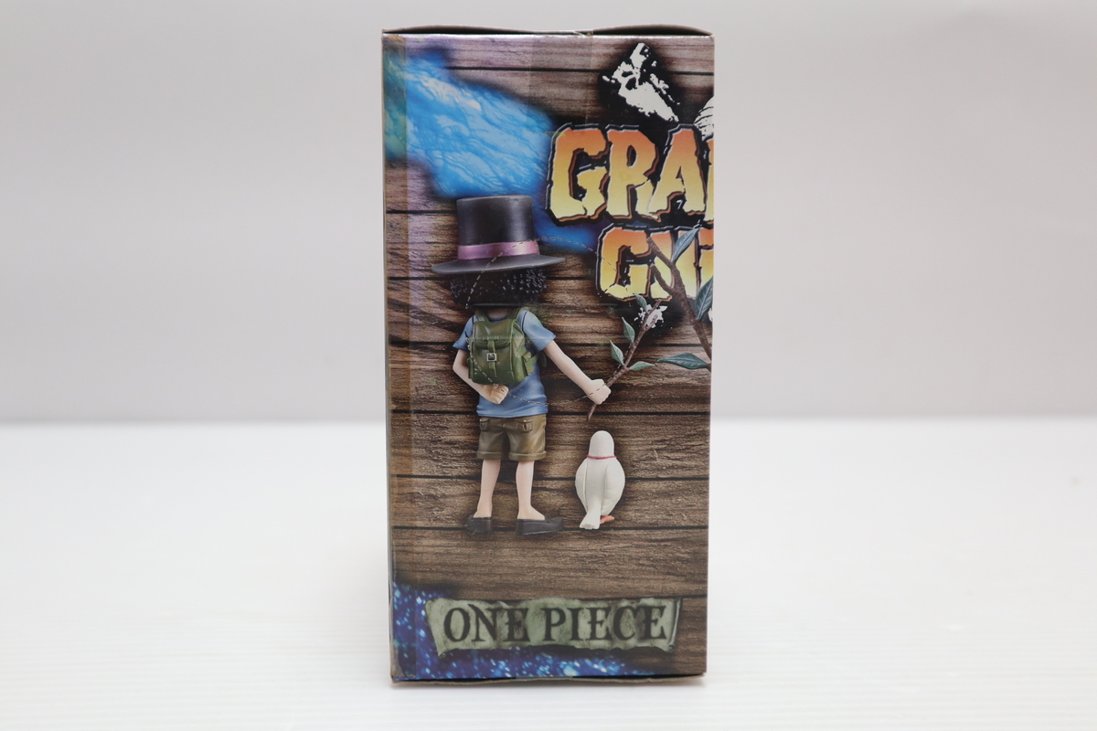 052-m072 【未開封】 ワンピース DXF ロブ・ルッチ THE GRANDLINE CHILDREN vol.3 DXフィギュア_画像3