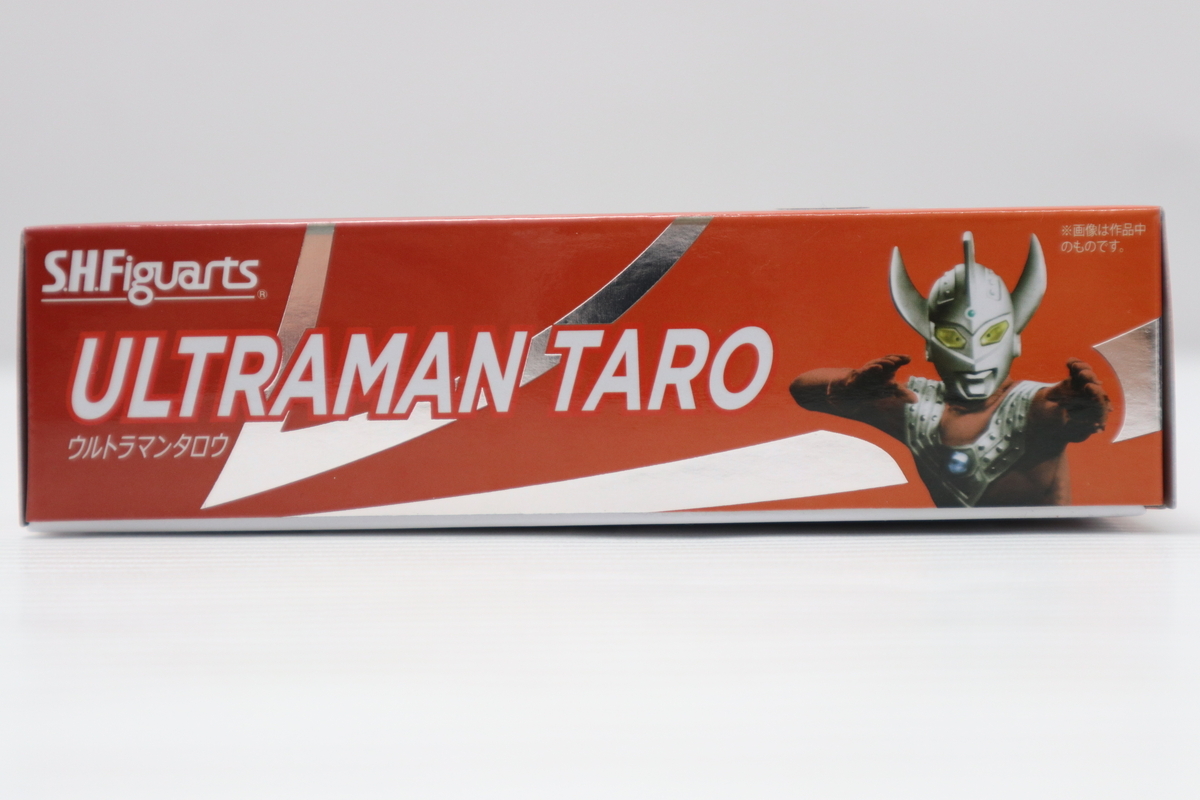 062-m229 【未開封】 S.H.Figuarts ウルトラマンタロウ 再販版 S.H.フィギュアーツ_画像3