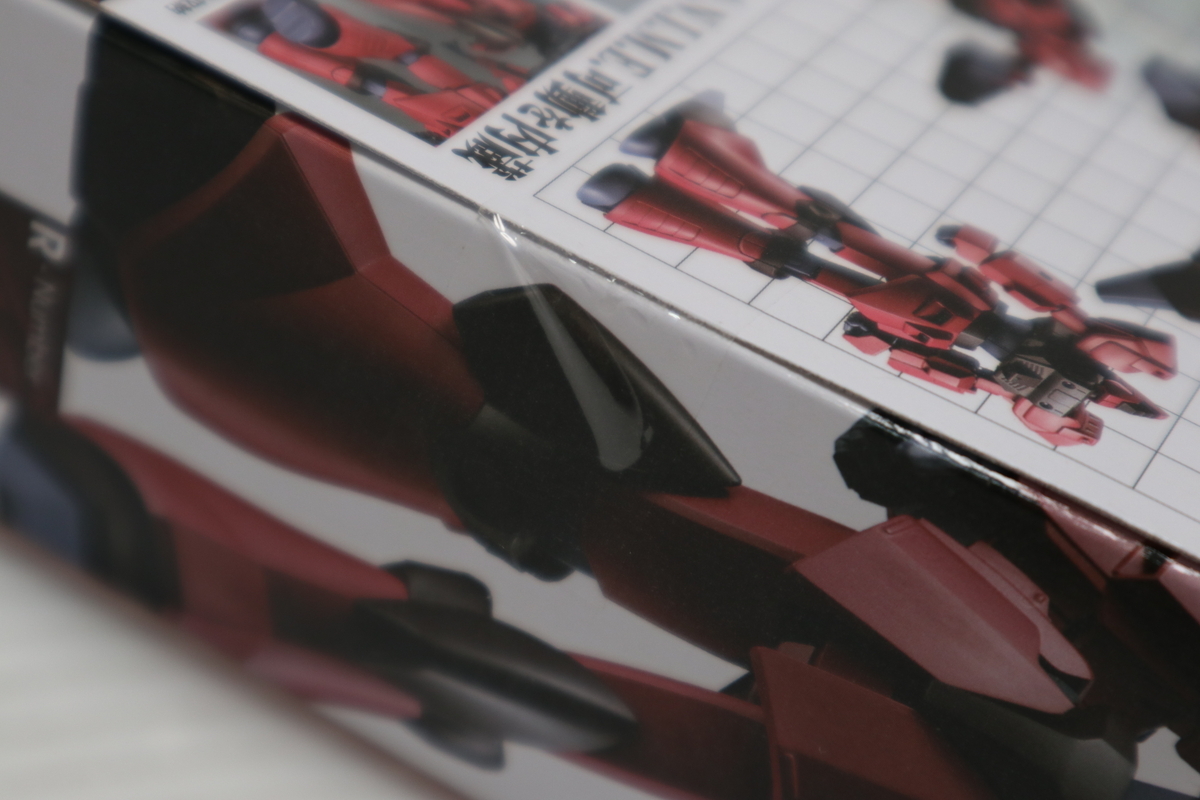 065-m255 【未開封】 ROBOT魂 SIDE MS RMS-117 ガルバルディβ ver. A.N.I.M.E. 機動戦士Zガンダム_画像3