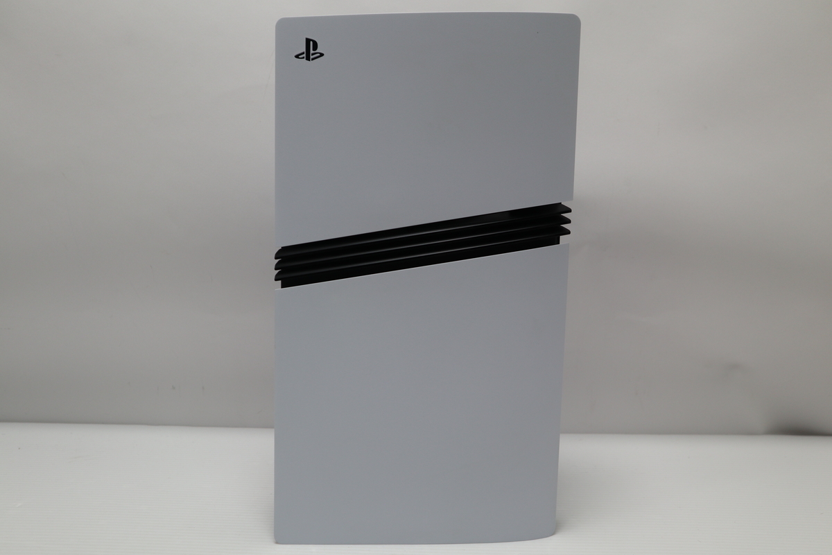 051-m285 【動作確認済み】 PlayStation 5 Pro CFI-7000B01 PS5 プロ プレイステーション5 ディスクドライブ非搭載_画像3